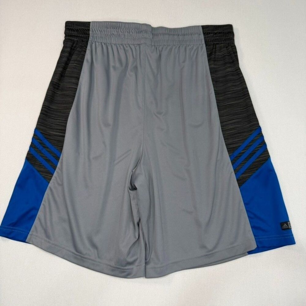 Adidas Basketball Shorts Mens XL Crazy Ghost Activewear Pockets 385 - Picture 6 of 7
